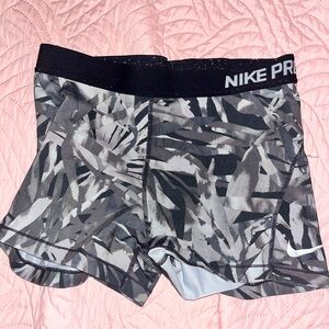 Nike pro shorts
